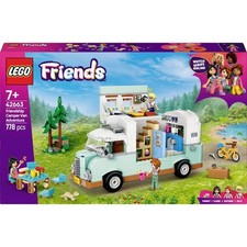 42663 LEGO® FRIENDS camping-car