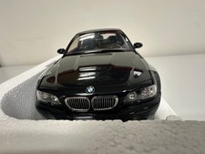 Norev BMW M3 CSL 2003 Saphir Noir 1/18 183017 0925 18