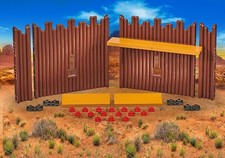 Playmobil® 1002  Palissades