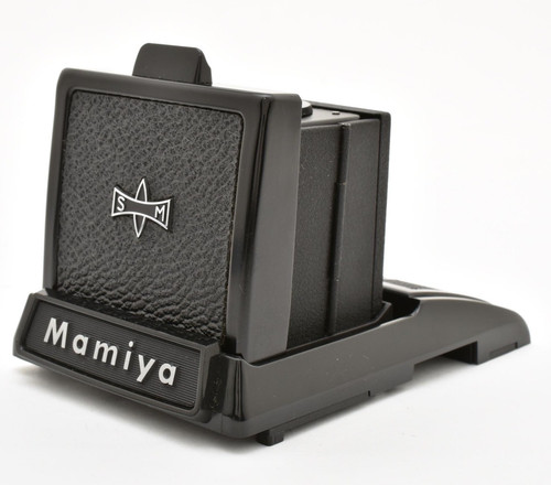 Near mint case mamiya - mint,