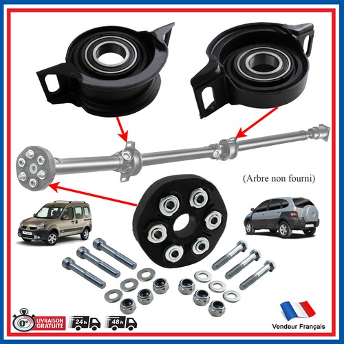 Paliers support flector - paliers,