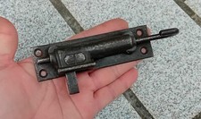 Ancienne Targette / verrou /