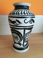 Vase en céramique Effet