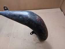 pot d'échappement détente