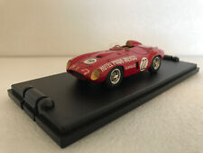 FERRARI 250 Monza  Panamericana 1954 N°22 (BBR12) BBR 1/43