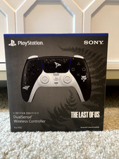 The Last of Us Dualsense