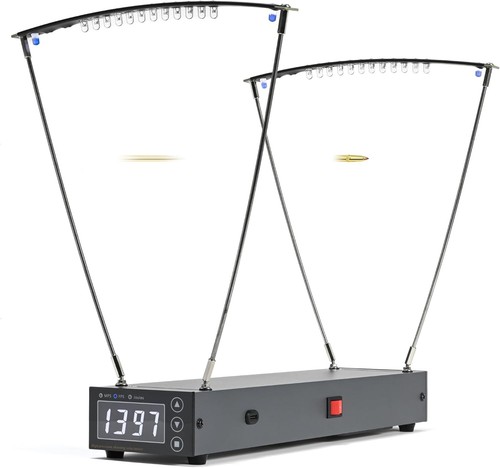Ballistic chronograph for - chronograph,