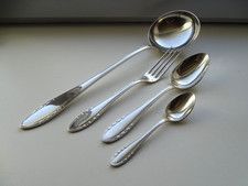 Ménagere métal argenté