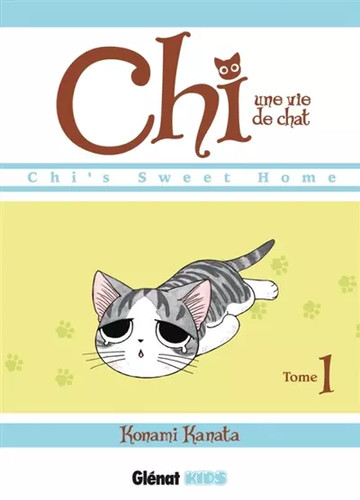 Chi une vie chat - chi,