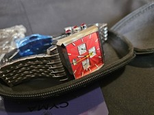 Chronographe Suisse CYMA à