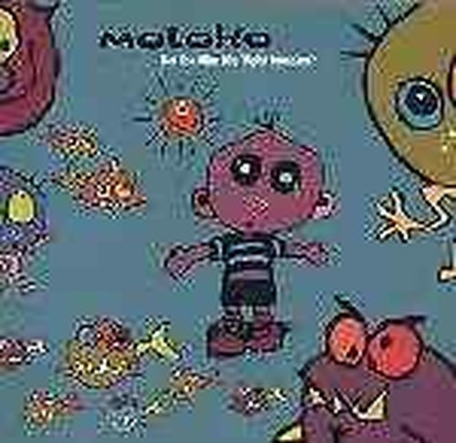 Moloko 1995 trip - cd, trip-hop