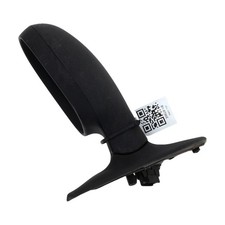 Rétroviseur gauche - Renault CLIO II PH.2 - Gris Clair - 7700435863 - B1-8786E