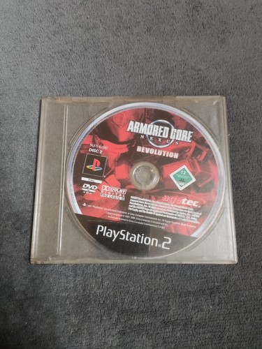Armored core nexus - nexus, cd