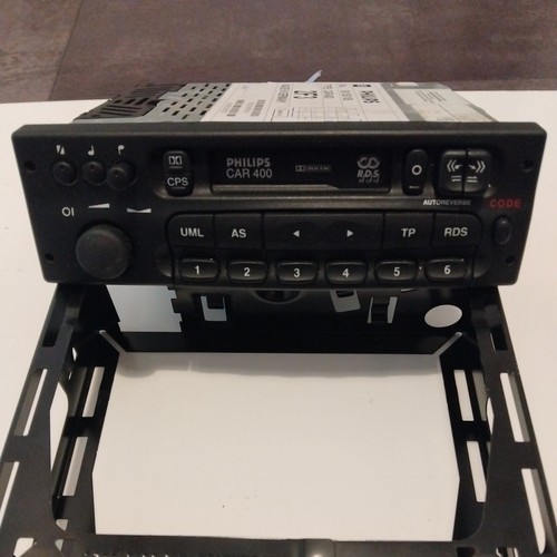 Philips car 400 radio - 400,