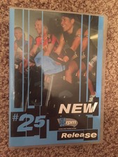 Les mills rpm music - 25, dvd