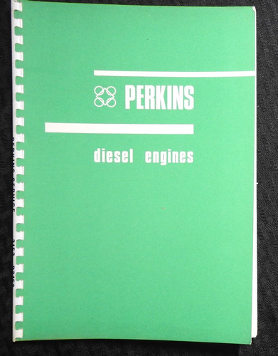 Original 1969 perkins - original,