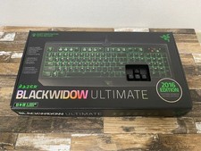 Clavier Razer BlackWidow