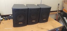 1x Tannoy i8 Enceinte Noire 8"