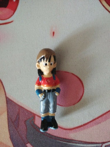 Figurine dragon ball pan - figurine,
