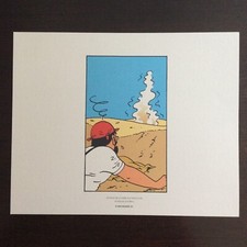 HERGE-MOULINSART 2011 Le crabe