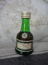 Mignonnette bouteille Vieil