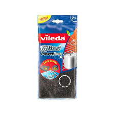 Power inox glitzi vileda