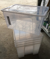 Caisses rangement Ikéa