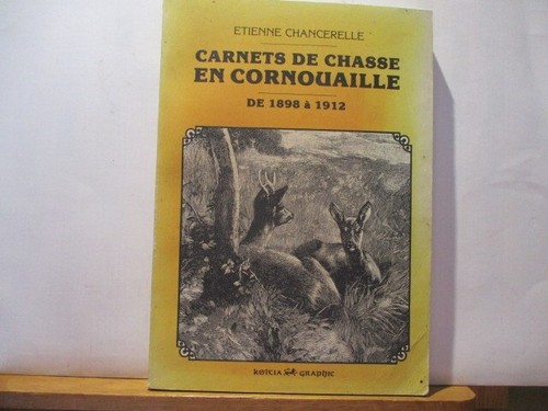 Livres carnets chasse en - livres,