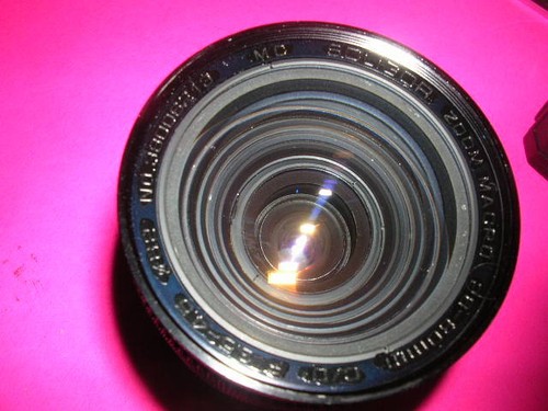 Canon mount soligor 3 - canon, 28~80/3.5