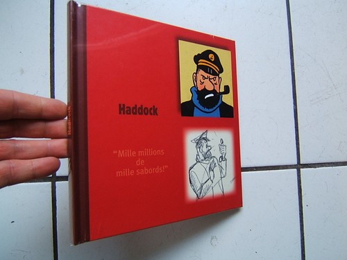 Albums portraits tintin - , /