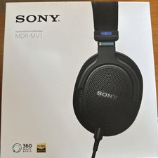 Casque moniteur arrière Sony