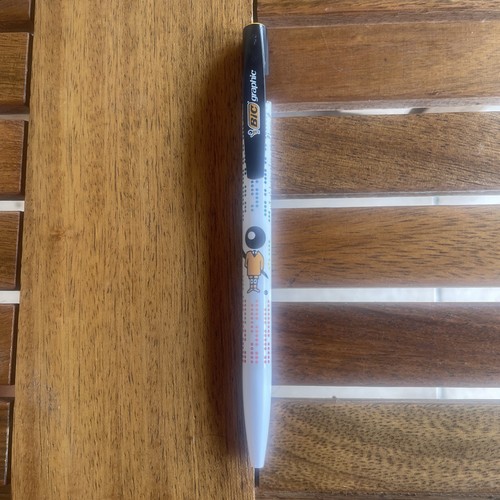 Stylo bic graphic média - bic, clic