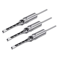 3 pièces mèche à mortaiser