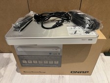 NAS Qnap SilentNas HS-453DX