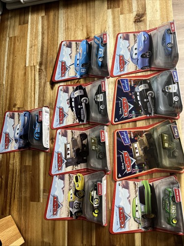 Disney pixar cars lot - pixar,