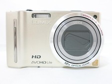 Panasonic LUMIX DMC-TZ10 Gold