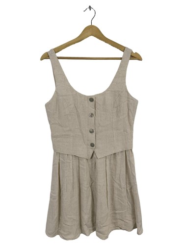 Stradivarius robe bretelles - robe,