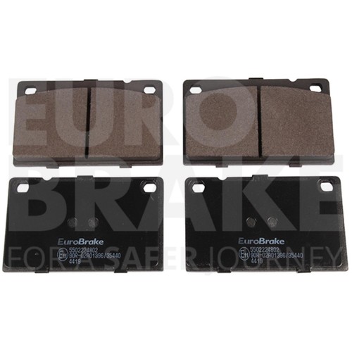 Plaquette freins plaquettes - plaquette, de