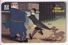 DISNEY TELECARTE / PHONECARD