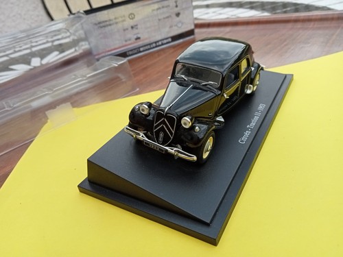 Citroen traction 1953 - 11,