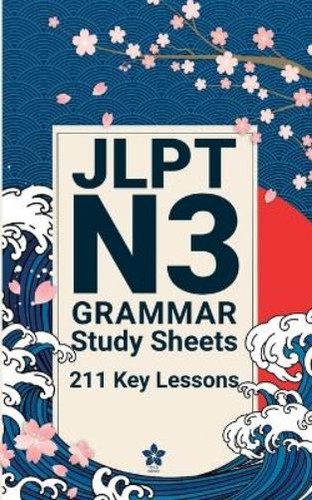 Sakura edition jlpt - jlpt, n3