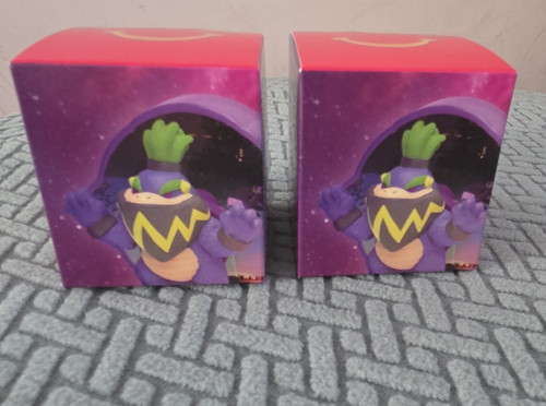 Lot figurines happy meal - figurines,