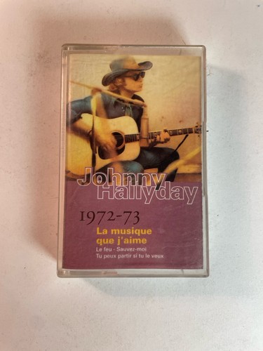 Cassette audio johnny - cassette,