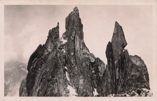 Chamonix mont blanc les - 74,