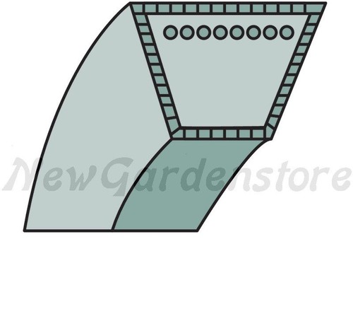 Ceinture originale tracteur - ceinture,