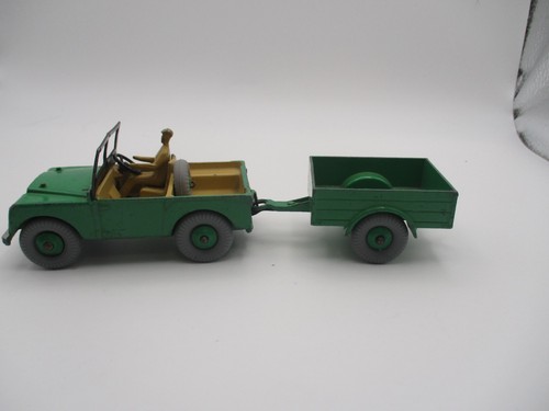 Dinky toys 340 341 - , land