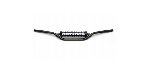 Renthal guidon 22mm tanium - renthal, 7/8