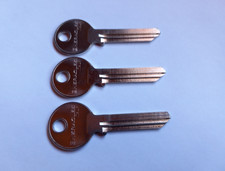 3 Ébauches De Clé PTT Héraclès HNE3