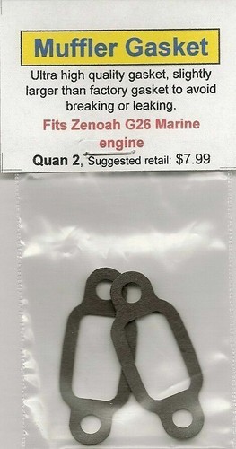 Zenoah g26 marine - zenoah,