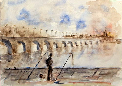 GCB18-AQUARELLE